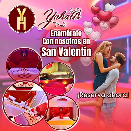 Hotel Yahalis Jilotepec de Abasolo Eksteriør billede