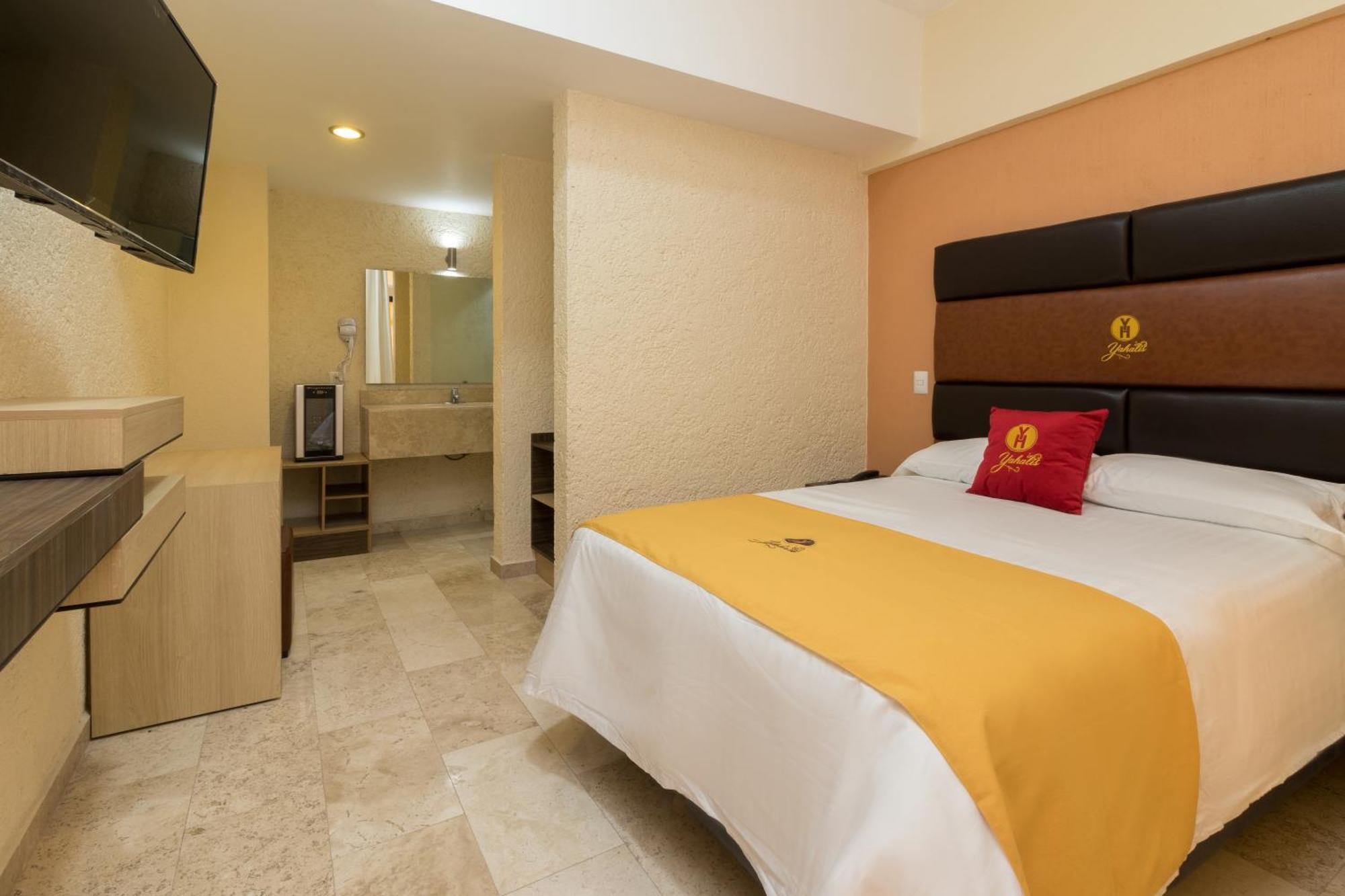 Hotel Yahalis Jilotepec de Abasolo Eksteriør billede