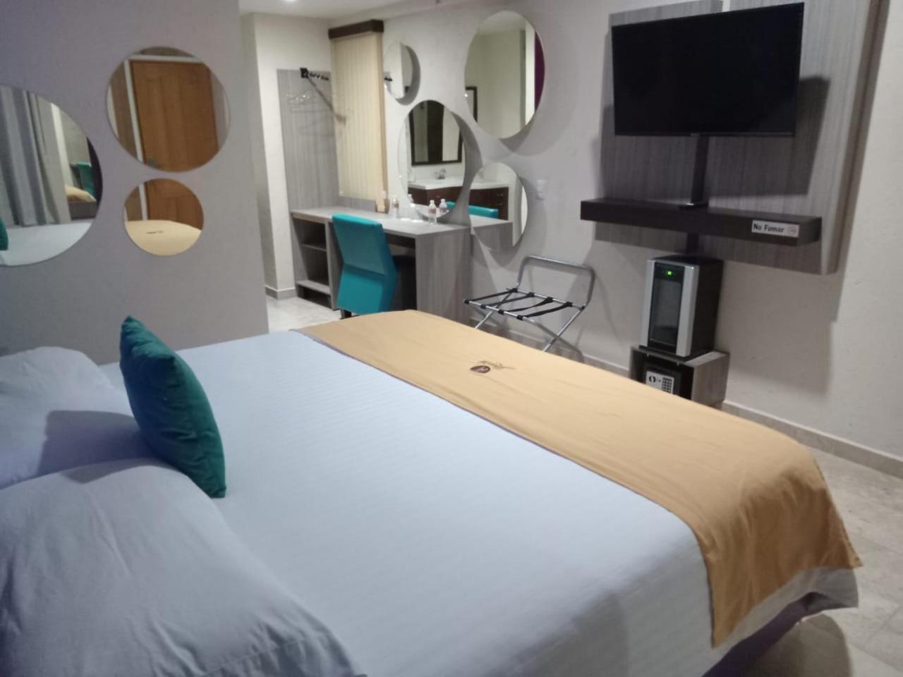 Hotel Yahalis Jilotepec de Abasolo Eksteriør billede