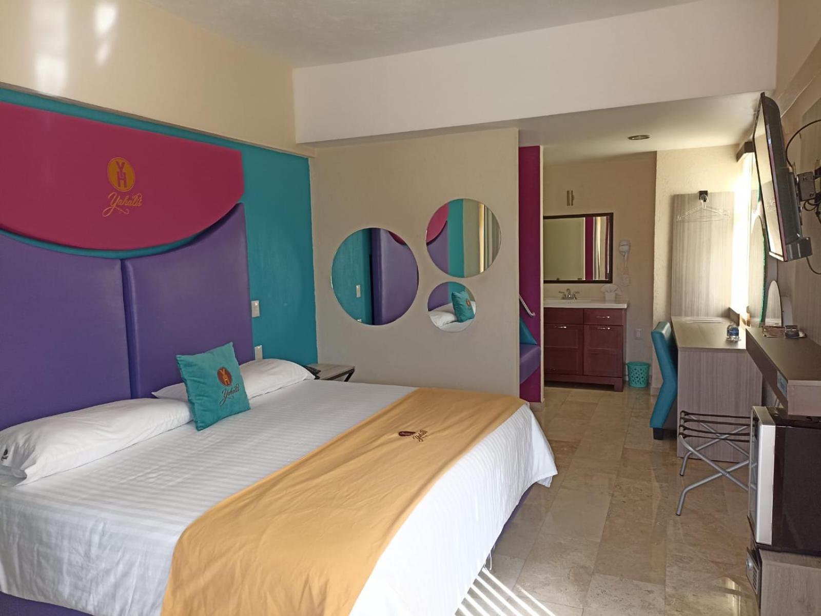 Hotel Yahalis Jilotepec de Abasolo Eksteriør billede