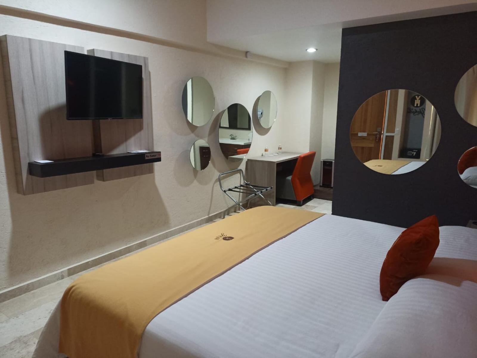Hotel Yahalis Jilotepec de Abasolo Eksteriør billede