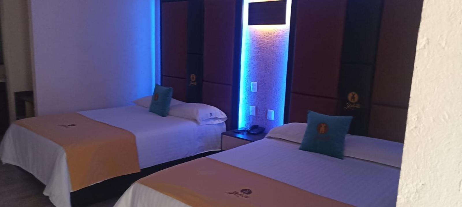 Hotel Yahalis Jilotepec de Abasolo Eksteriør billede