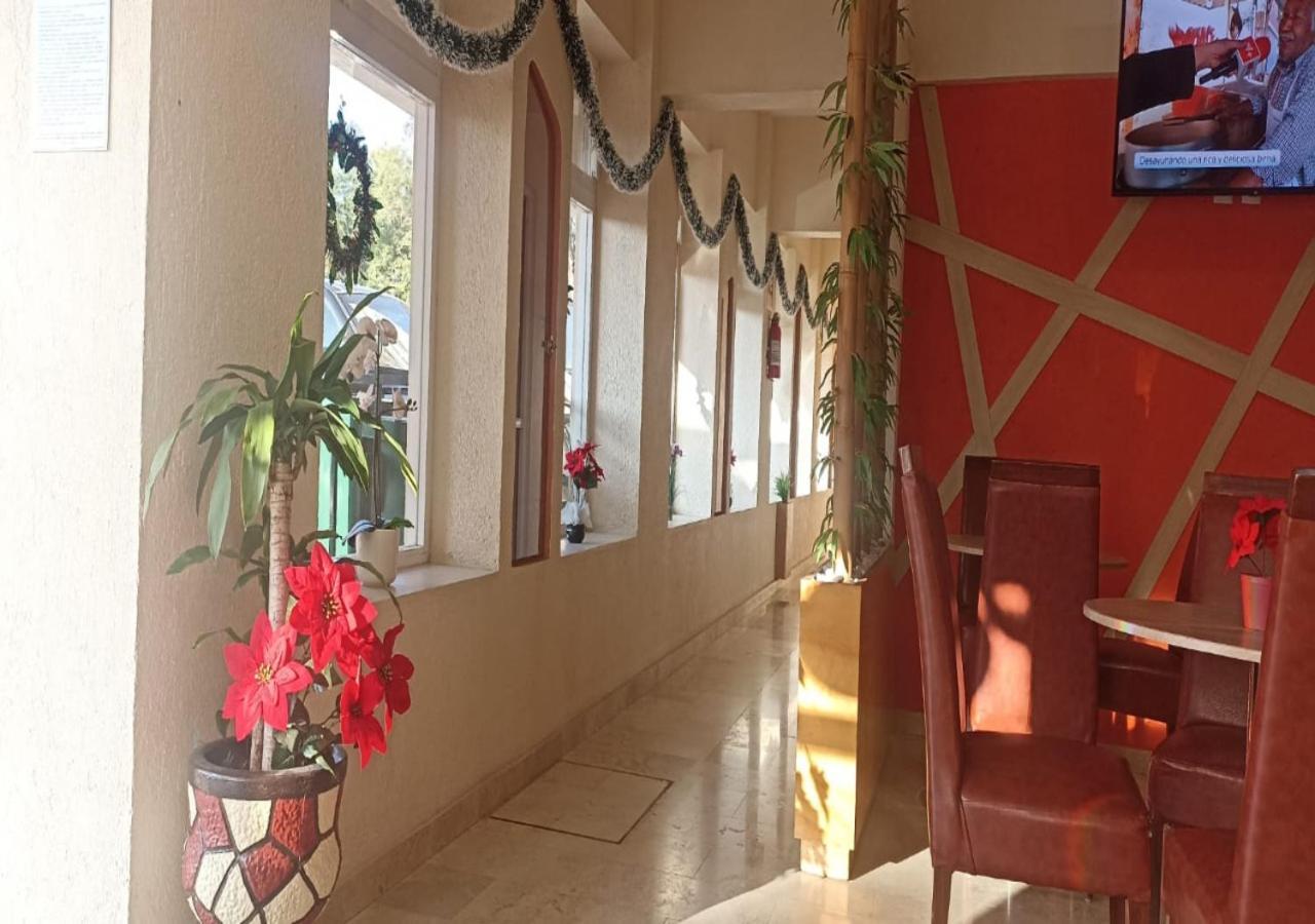 Hotel Yahalis Jilotepec de Abasolo Eksteriør billede
