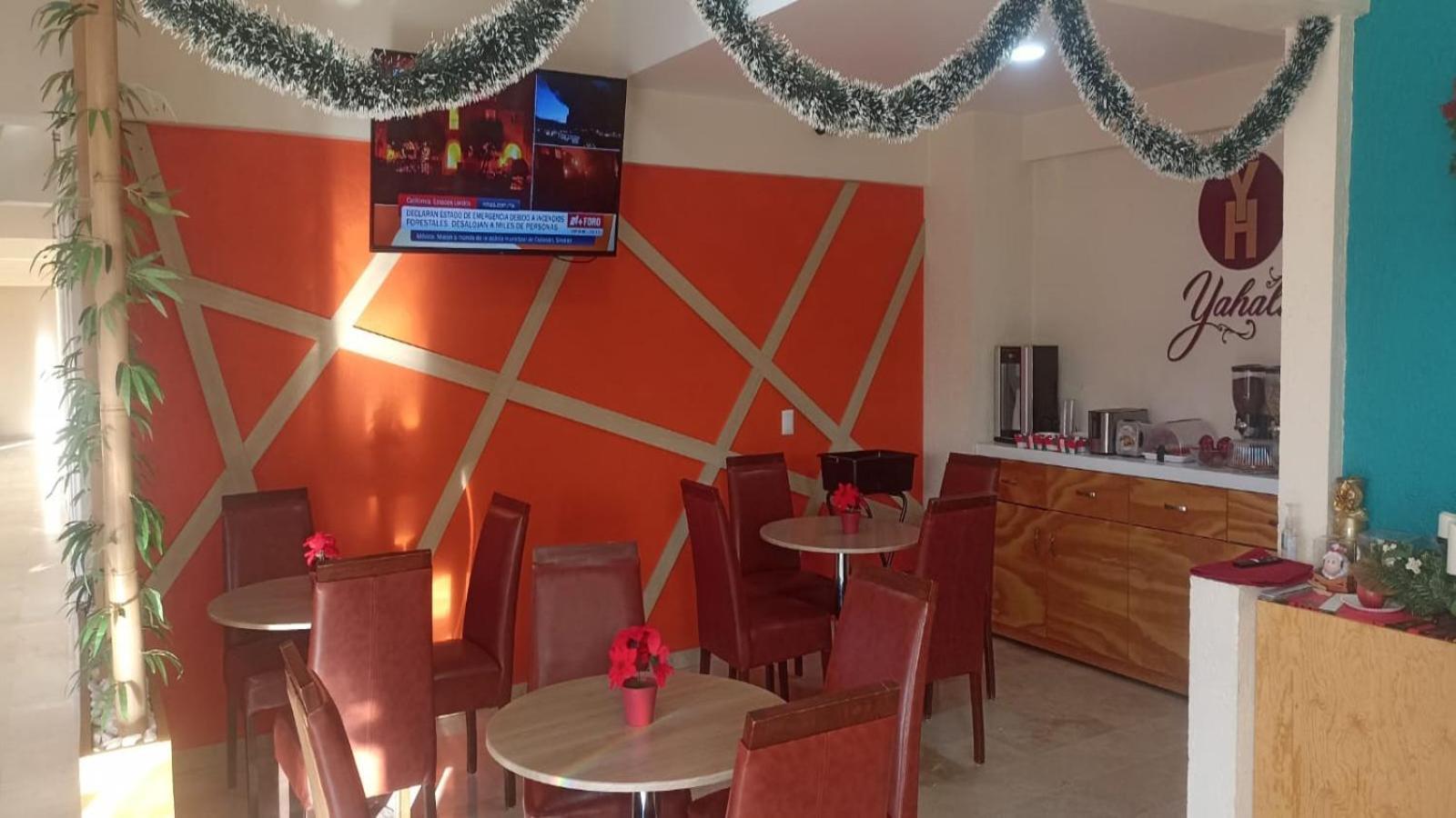 Hotel Yahalis Jilotepec de Abasolo Eksteriør billede