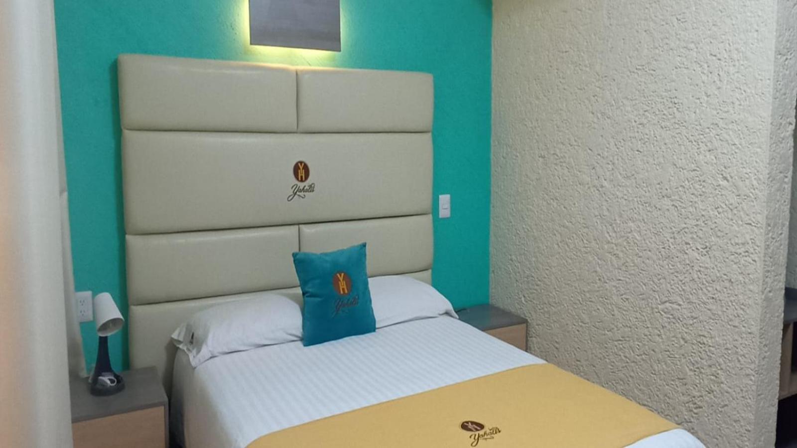 Hotel Yahalis Jilotepec de Abasolo Eksteriør billede