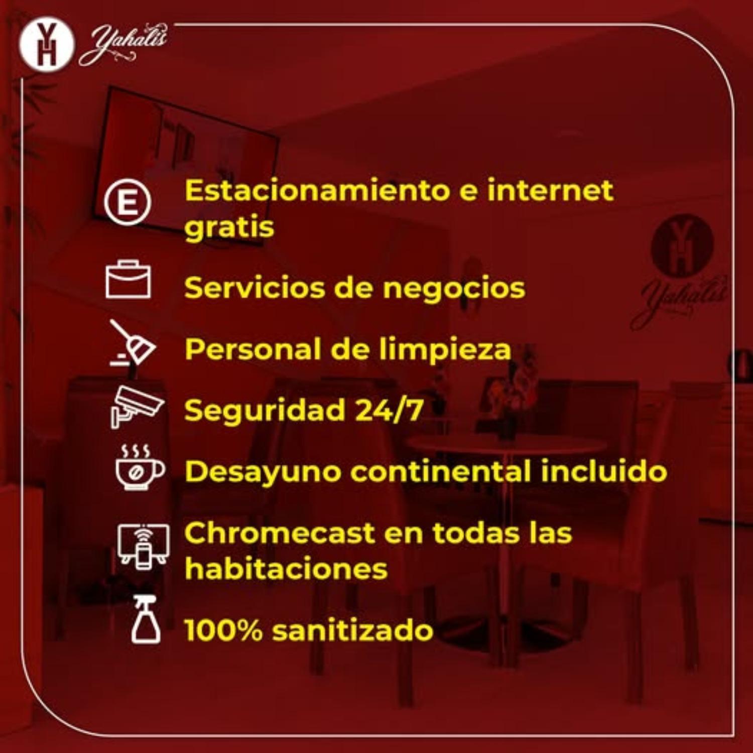 Hotel Yahalis Jilotepec de Abasolo Eksteriør billede