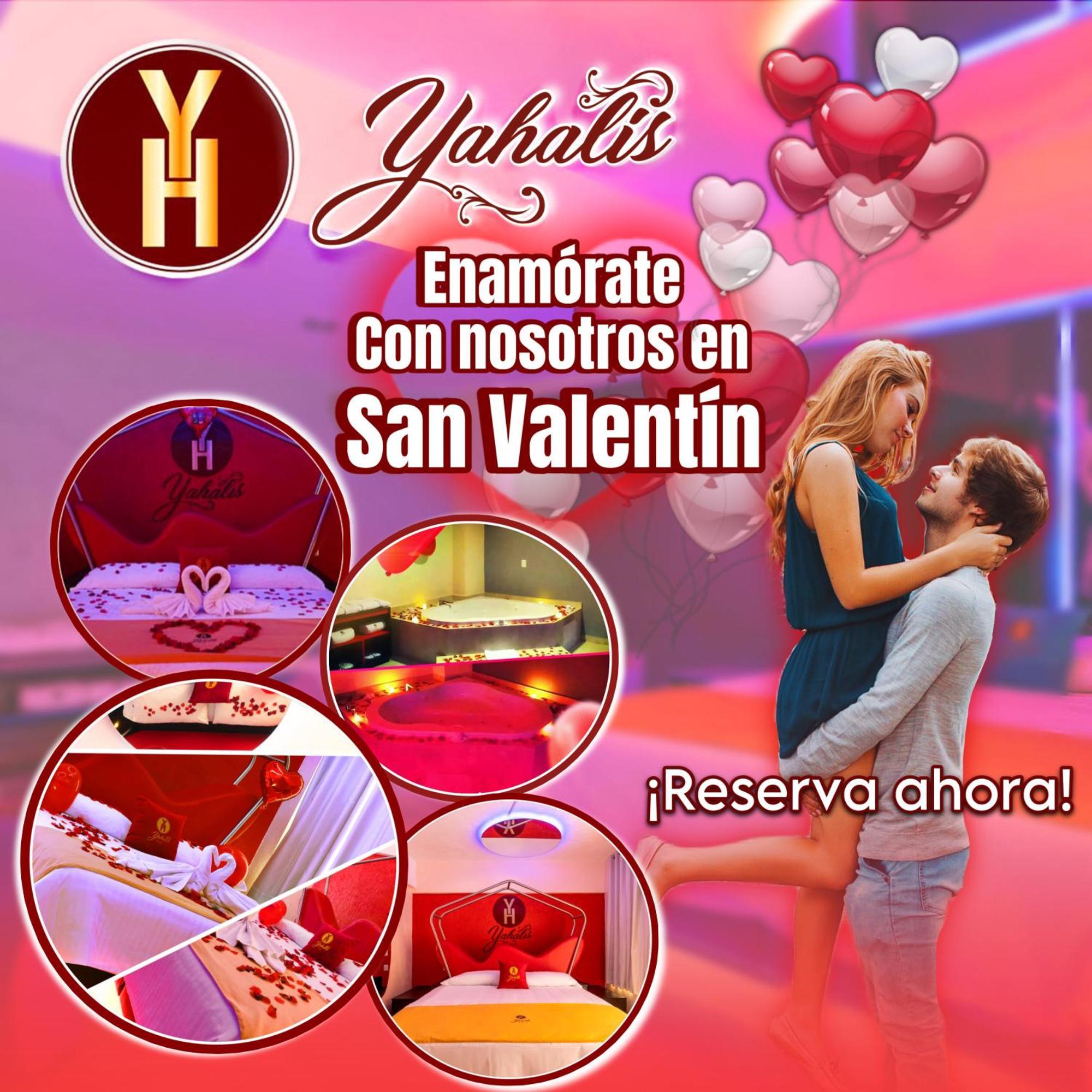 Hotel Yahalis Jilotepec de Abasolo Eksteriør billede
